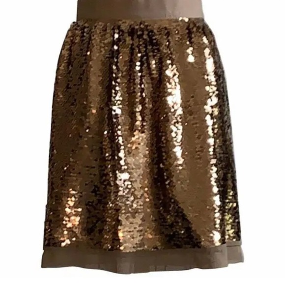 NWT Dolce & Gabbana sequin skirt * New years! - Picture 3 of 11